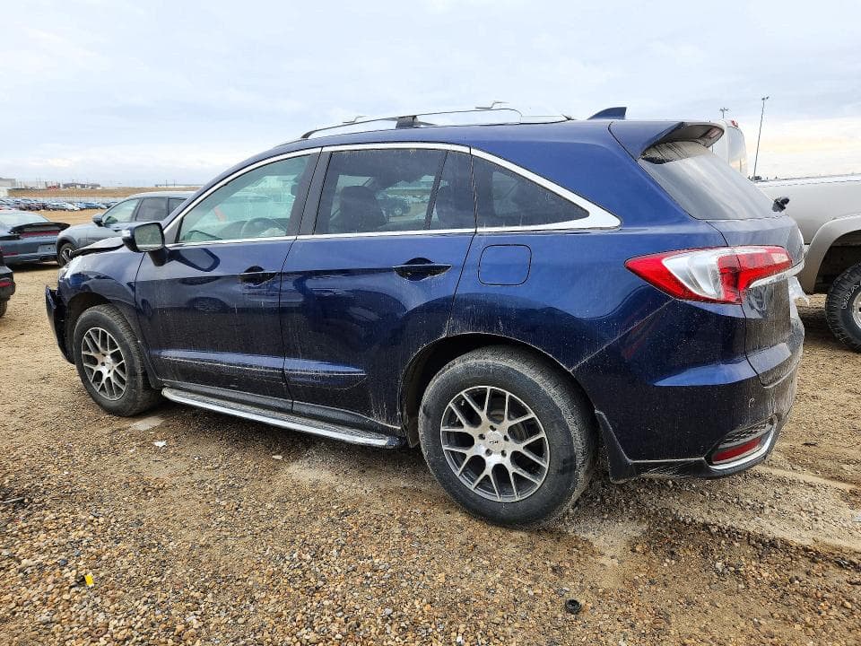 2017 ACURA RDX ADVANCE 2