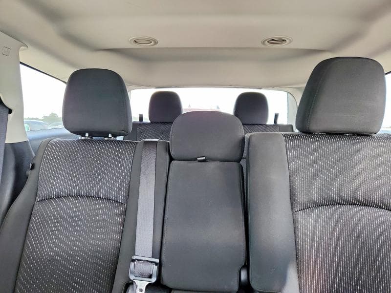 2019 DODGE JOURNEY SE 10