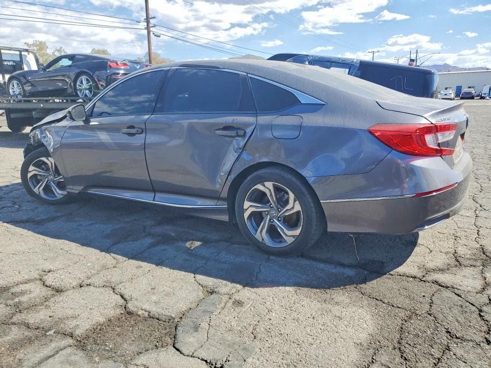 2018 HONDA ACCORD EXL 2