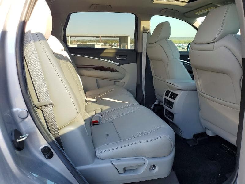2020 ACURA MDX TECHNOLOGY 11