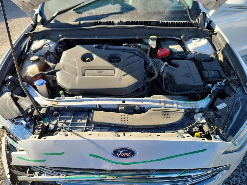 2018 FORD FUSION TITANIUM/PLATINUM 11