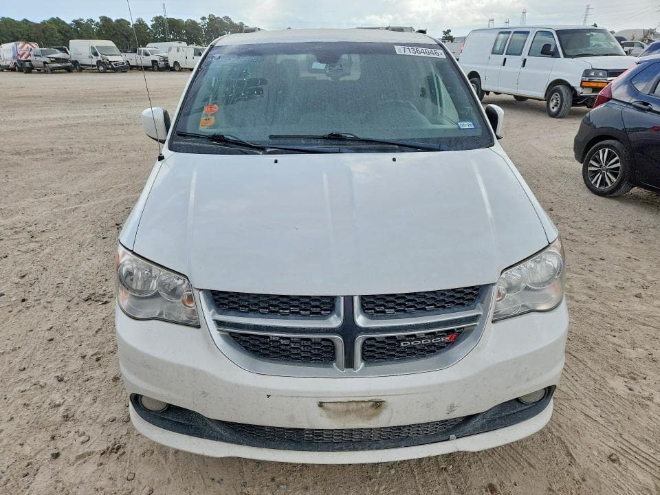 2019 DODGE GRAND CARAVAN SXT 5