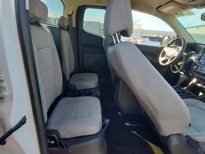 2018 CHEVROLET COLORADO 10