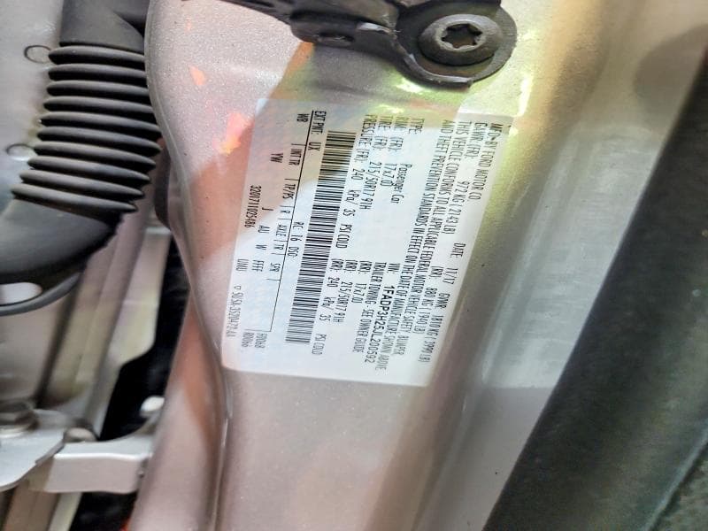 2018 FORD FOCUS SEL 13