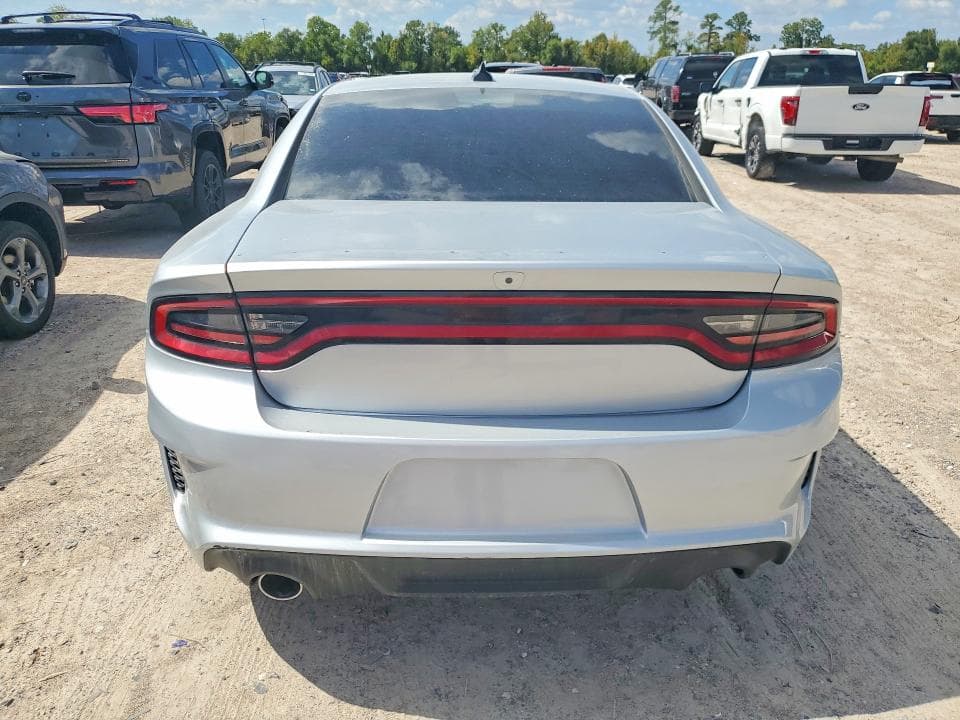 2020 DODGE CHARGER SRT HELLCAT 6