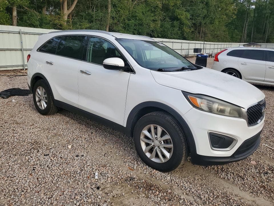 2018 KIA SORENTO LX V6 4