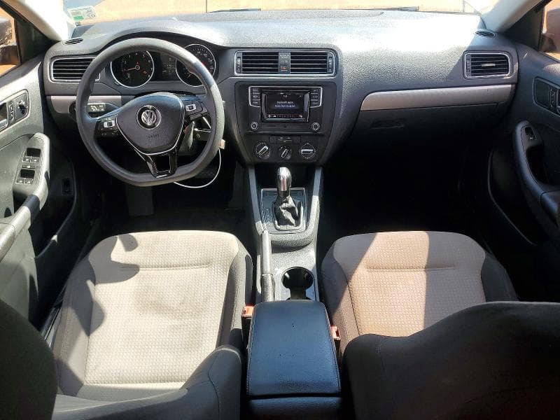 2017 VOLKSWAGEN JETTA S 8