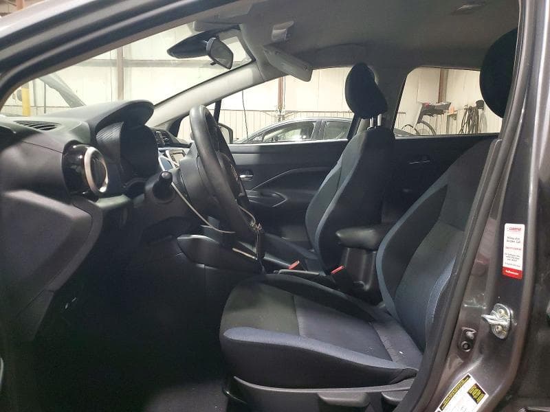 2025 NISSAN VERSA SV 7