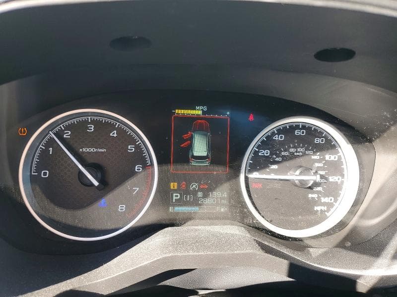 2019 SUBARU FORESTER PREMIUM 9