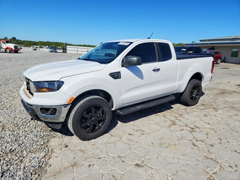 2020 FORD RANGER XL - 1