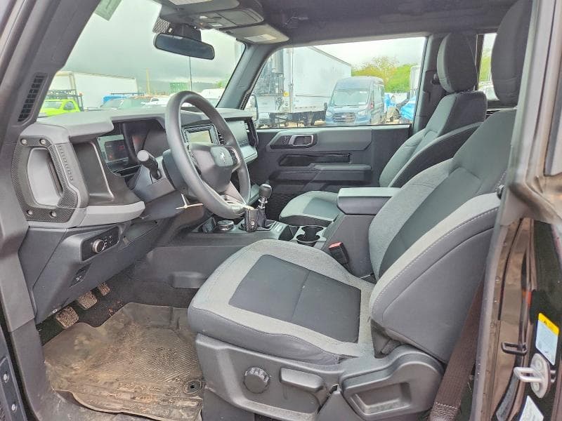 2023 FORD BRONCO BASE 7
