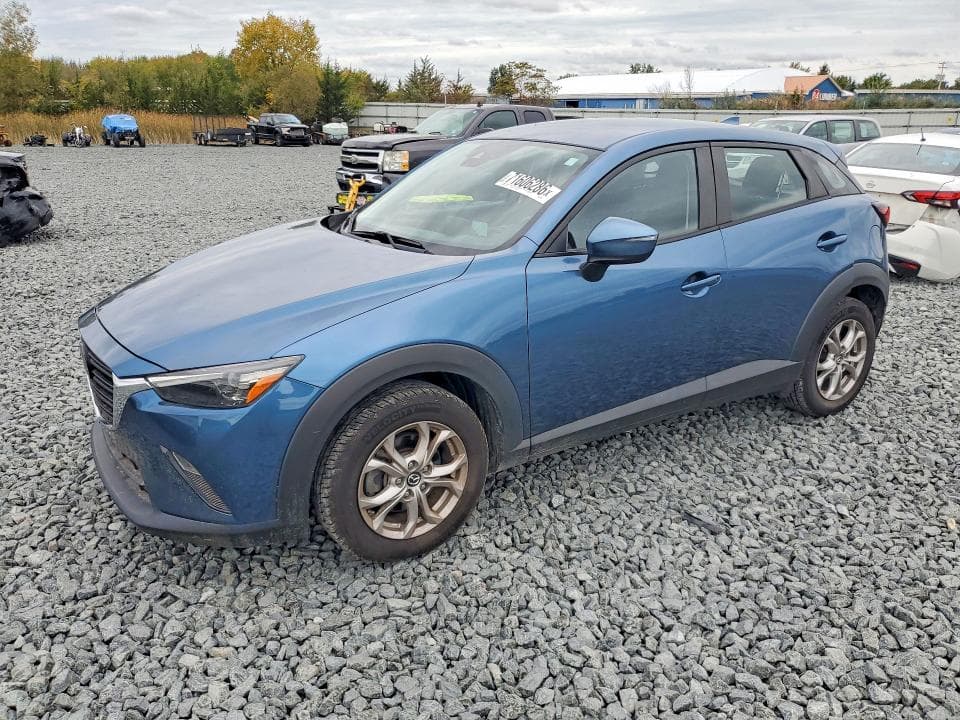 2020 MAZDA CX-3 SPORT