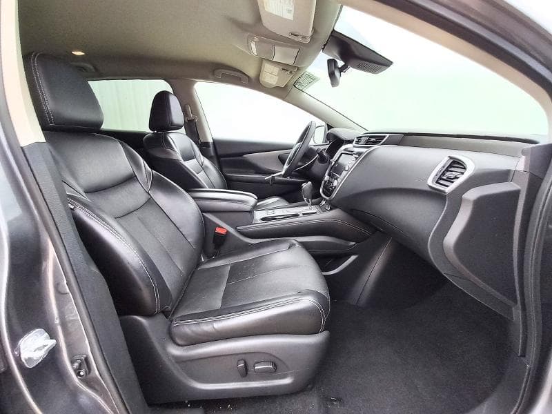 2021 NISSAN MURANO SL 14