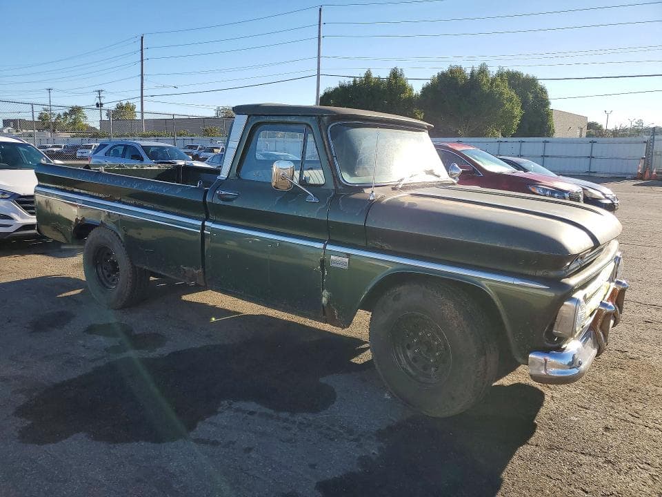 1966 CHEVROLET PICKUP TRU 4