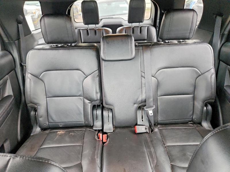 2018 FORD EXPLORER XLT 10