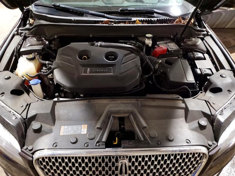 2020 LINCOLN MKZ 11