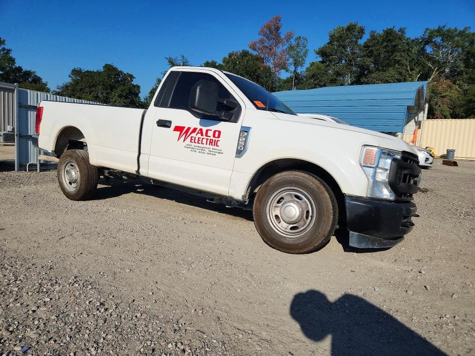 2022 FORD F250 SUPER DUTY 4