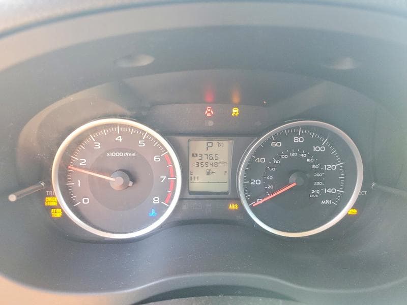 2017 SUBARU FORESTER 2.5I PREMIUM 9