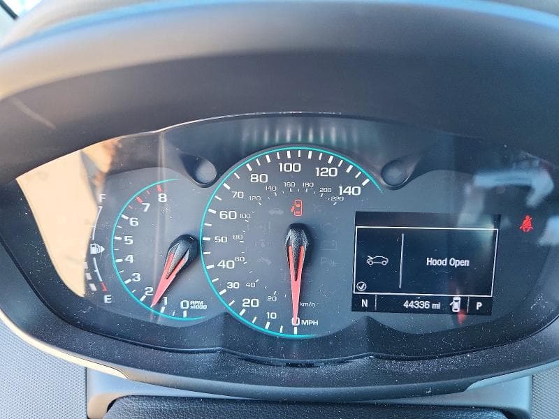 2019 CHEVROLET SONIC LT 9