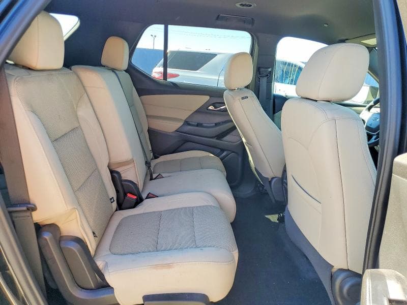 2022 CHEVROLET TRAVERSE LS 11