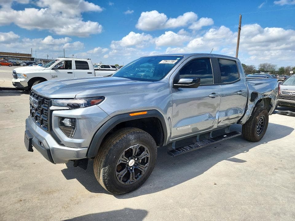 2024 GMC CANYON ELEVATION - 1