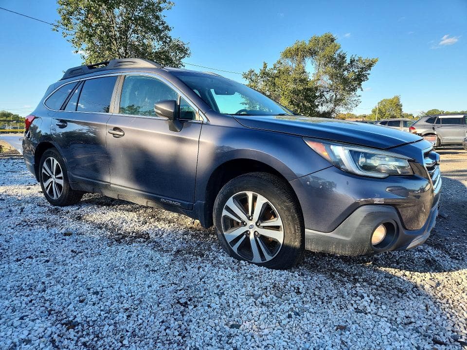 2018 SUBARU OUTBACK 2.5I LIMITED 4