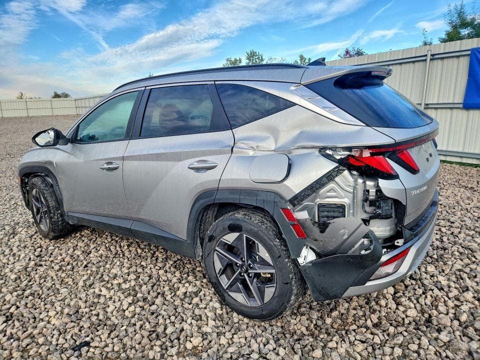 2026 HYUNDAI TUCSON SEL 2