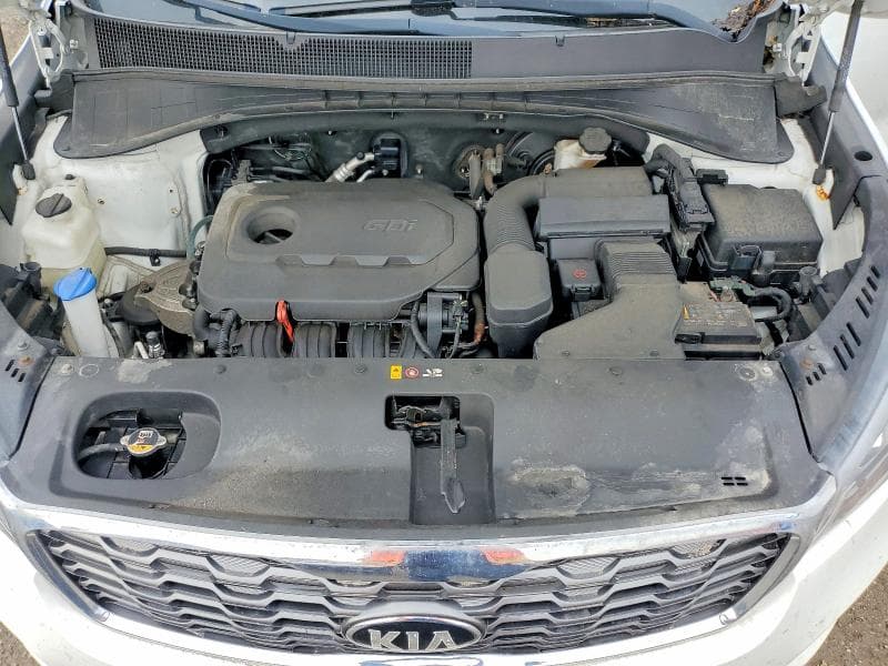 2019 KIA SORENTO EX 12