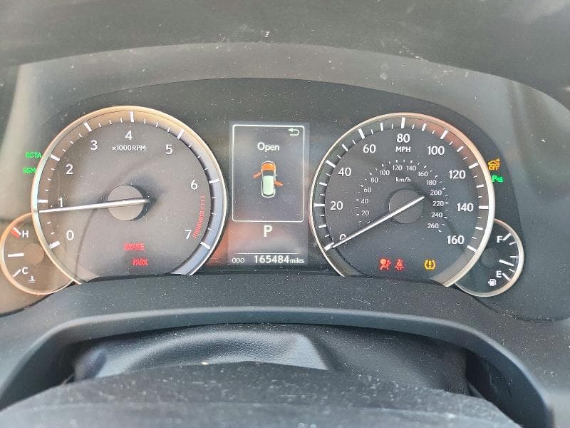 2018 LEXUS RX 350 BASE 9