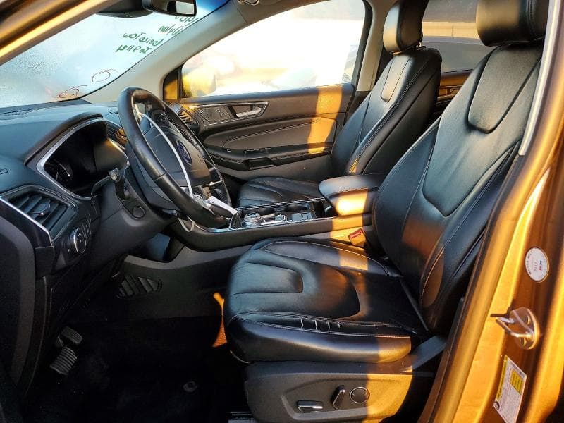 2019 FORD EDGE TITANIUM 7