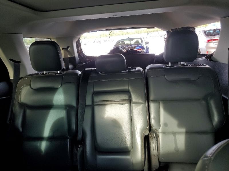 2025 FORD EXPLORER ACTIVE 10