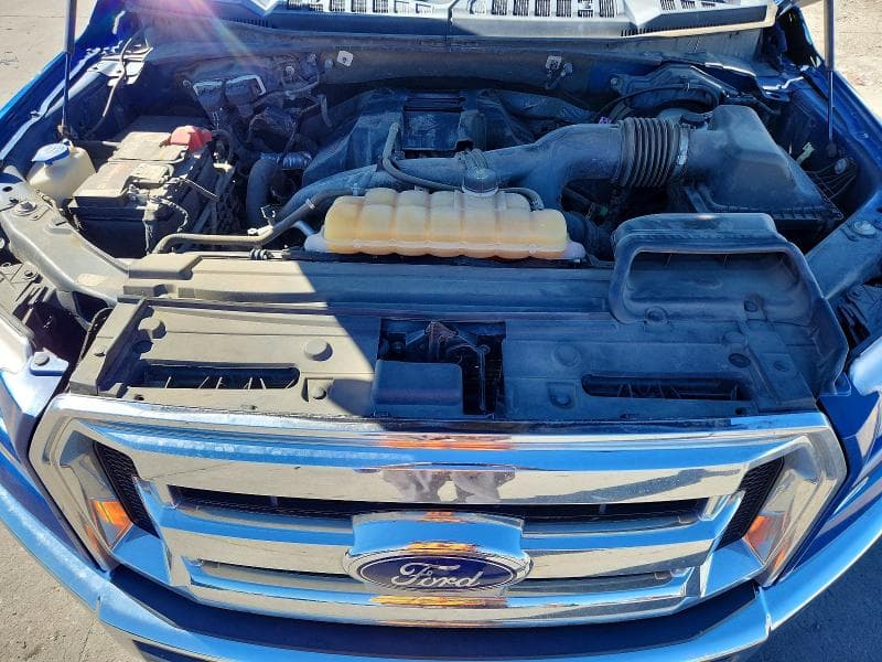 2017 FORD F150 SUPERCREW 11