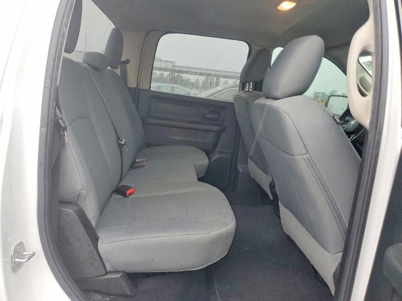 2018 RAM 1500 ST 10