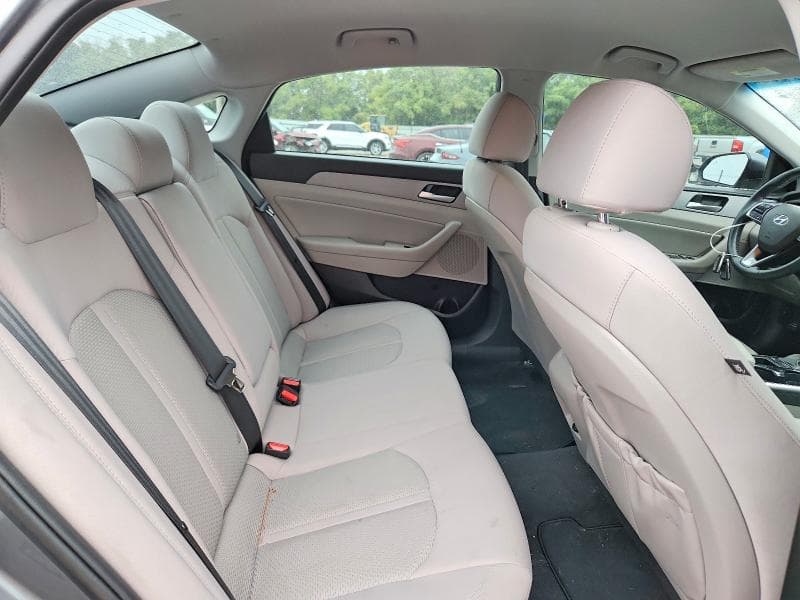 2018 HYUNDAI SONATA SEL 10