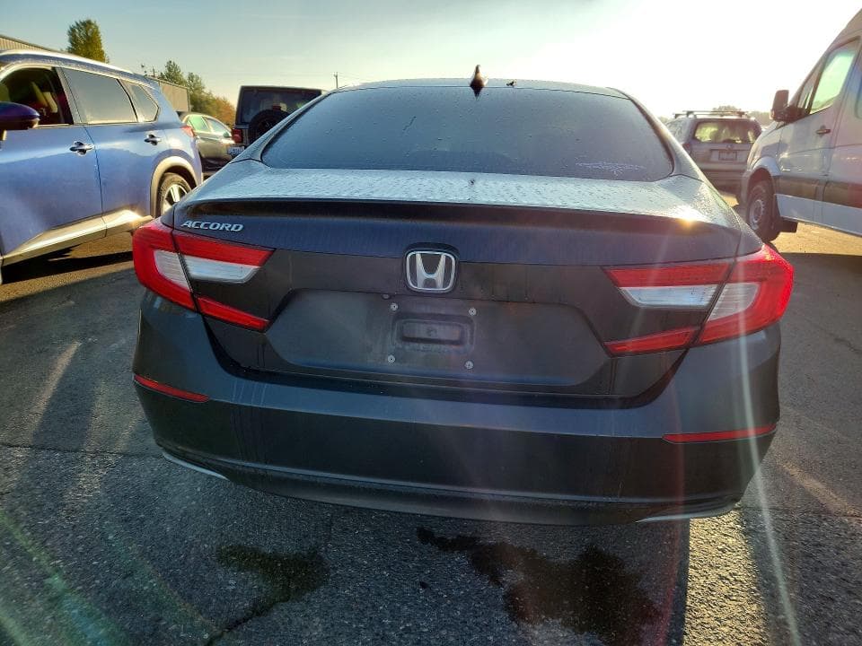 2018 HONDA ACCORD EX 6