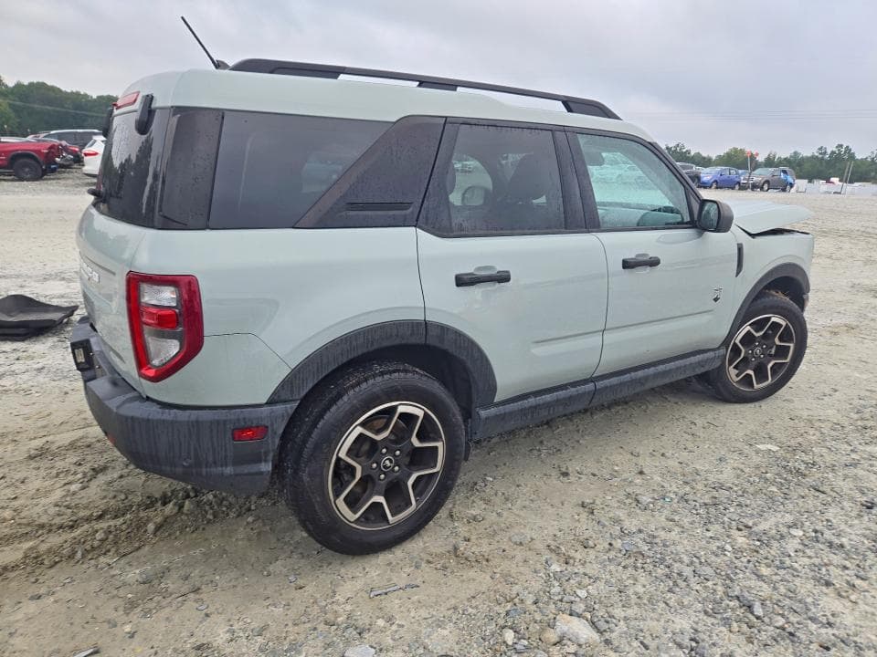 2021 FORD BRONCO SPORT BIG BEND 3