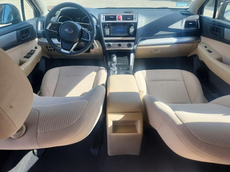 2019 SUBARU OUTBACK 2.5I 8