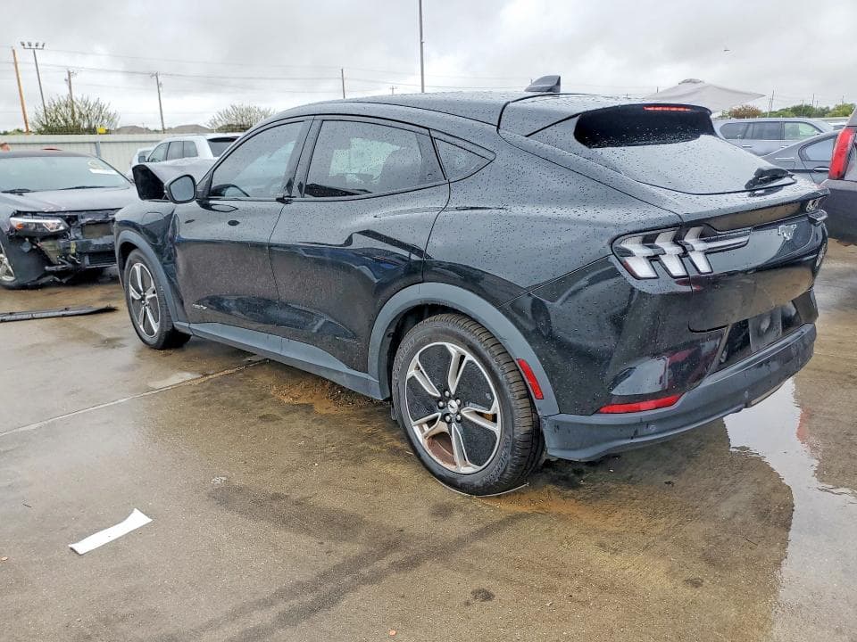 2021 FORD MUSTANG MACH-E SELECT 2