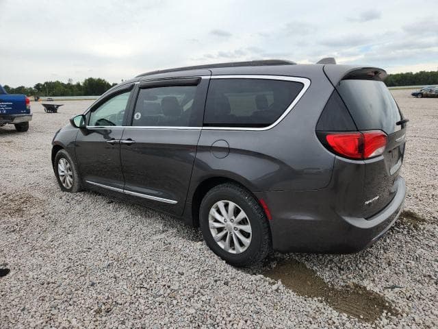 2017 CHRYSLER PACIFICA TOURING L 2