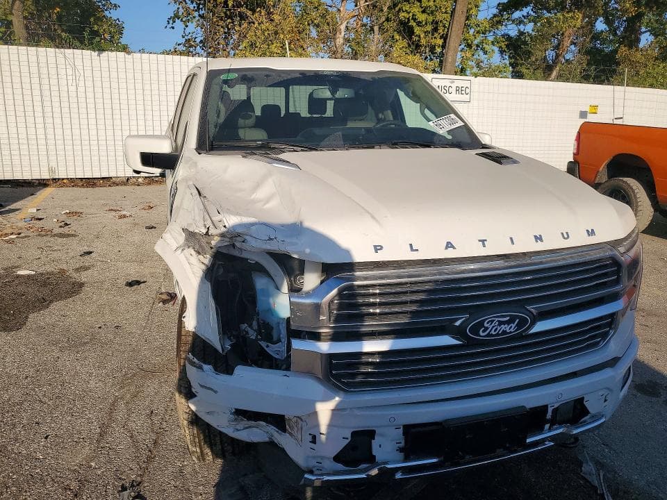 2026 FORD F150 PLATINUM 5