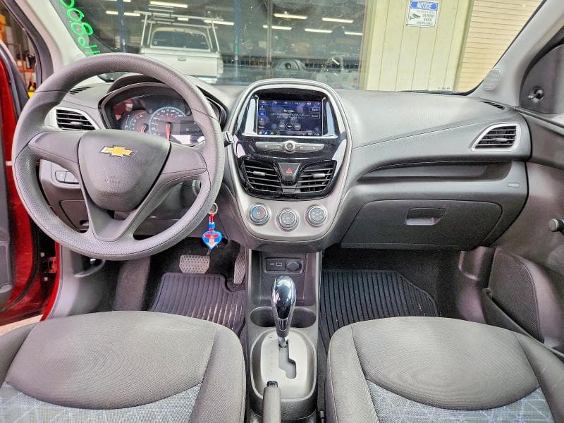 2022 CHEVROLET SPARK LS 8