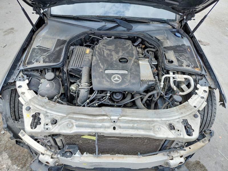 2017 MERCEDES-BENZ C 300 11