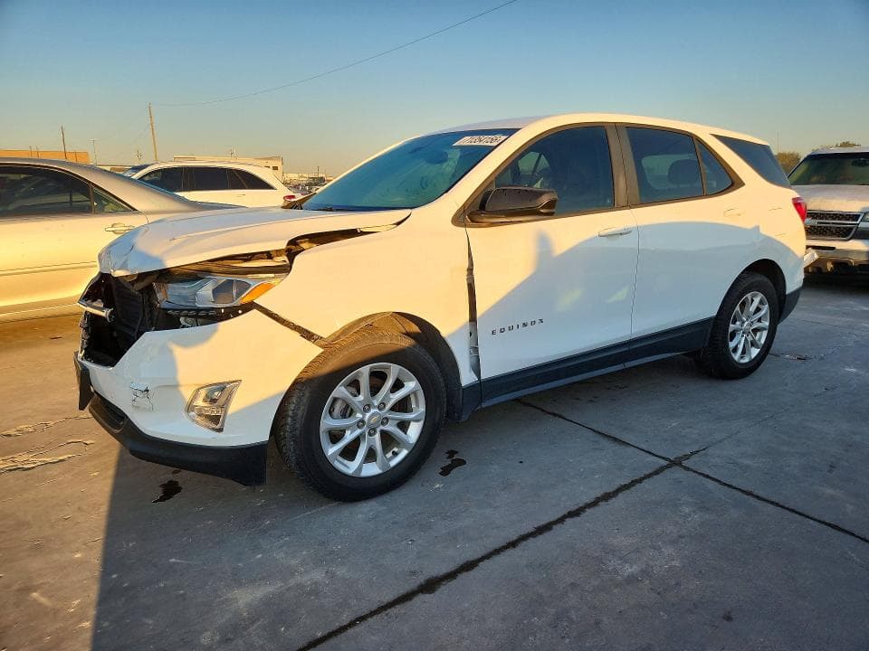 2020 CHEVROLET EQUINOX LS - 1