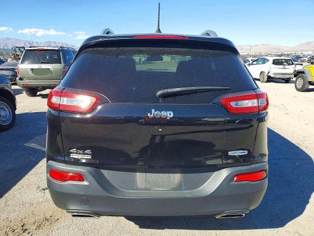 2018 JEEP CHEROKEE LATITUDE PLUS 6