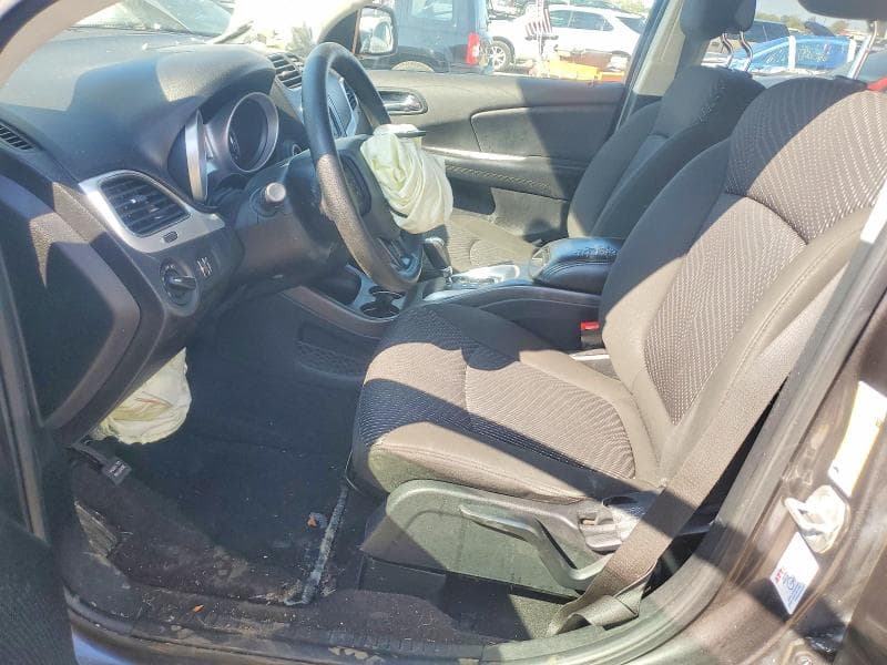 2020 DODGE JOURNEY SE 7