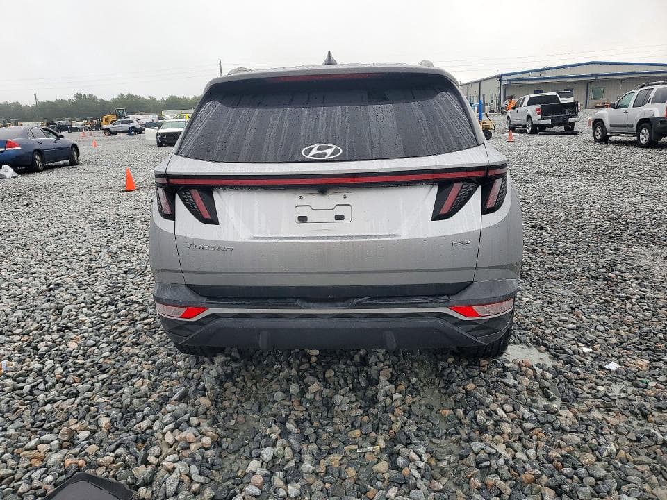 2022 HYUNDAI TUCSON SEL 6