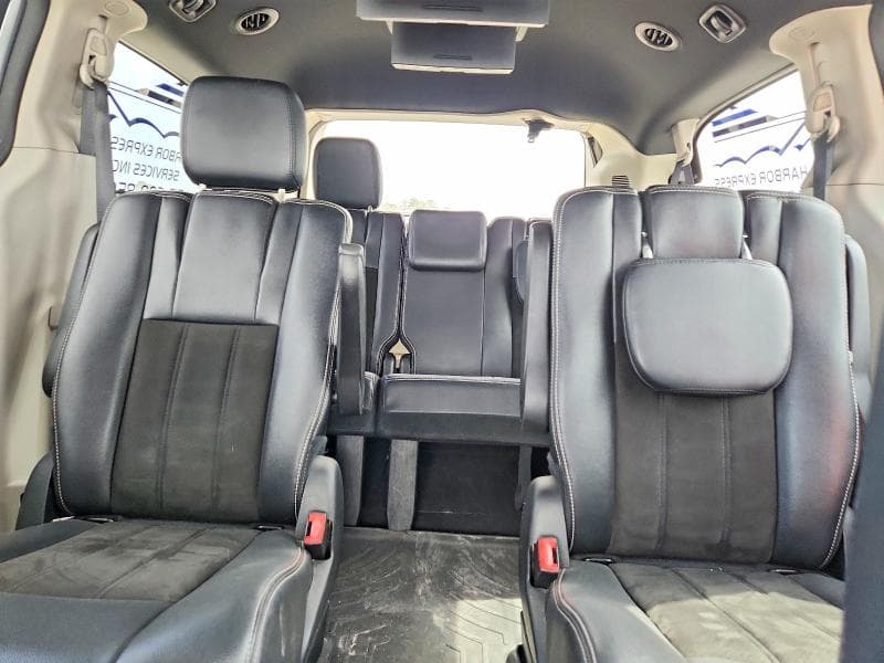 2019 DODGE GRAND CARAVAN SXT 10