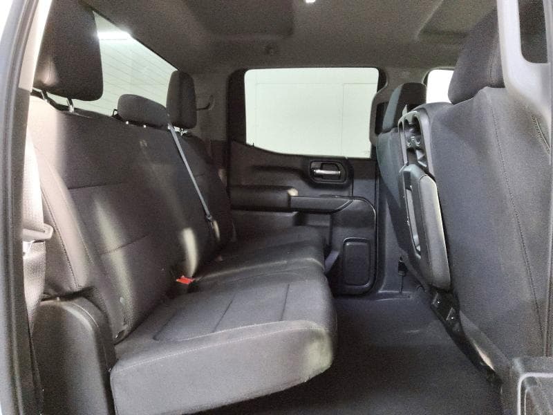 2022 CHEVROLET SILVERADO LTD K1500 CUSTOM 10
