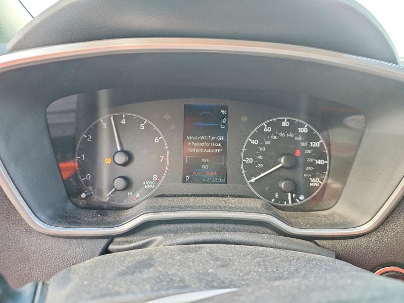 2023 TOYOTA COROLLA HATCHBACK SE 9