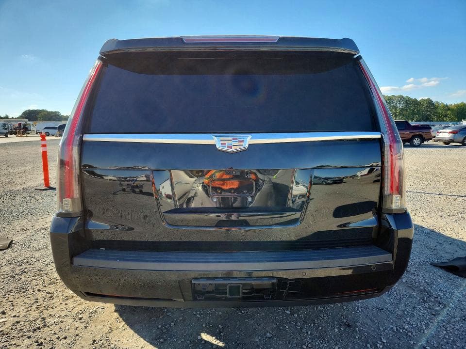 2018 CADILLAC ESCALADE LUXURY 6